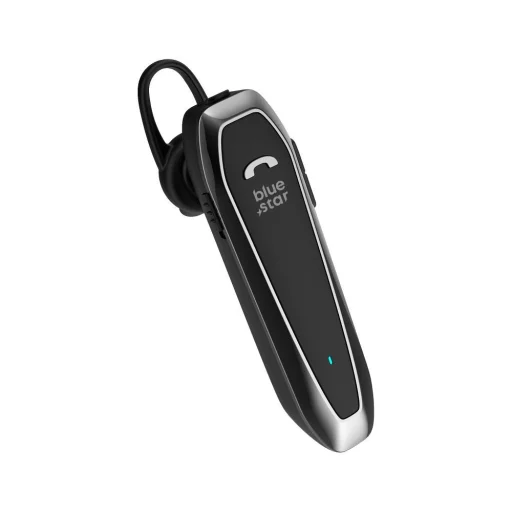 Blue Star TalkGo bezdrôtový mono headset čierny - 6
