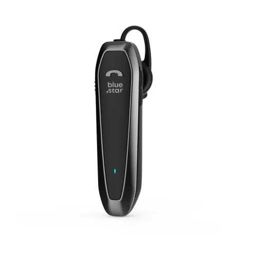 Blue Star TalkGo bezdrôtový mono headset čierny - 7