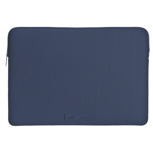 UNIQ Cyprus Ridge Edition 13 hüvelykes laptop tok, vízálló neoprén, kék - 1