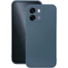 Oppo A6 4G / A6 5G / A6X 4G / A6X 5G / A6S 4G / A6S 5G Global sötétkék szilikon tok thumbnail