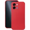 Oppo A6 4G / A6 5G / A6X 4G / A6X 5G / A6S 4G / A6S 5G piros szilikon tok thumbnail