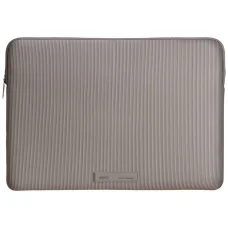 UNIQ Cyprus Ridge Edition 13"-os laptop tok vízálló neoprénből, szürke