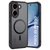 Xiaomi Poco X8 Pro Matt Fekete Techsuit - PureFrost MagSafe tok thumbnail