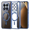 Xiaomi Redmi Note 15 Pro+ 5G / Poco M8 Pro 5G Techsuit Luxury Crystal MagSafe Deep Blue tok thumbnail