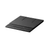 Laptop tartó és emelhető íróasztal Spigen LD201-S10 (AMP11119) - Összecsukható típus, Karcsú összecsukás - Fekete thumbnail