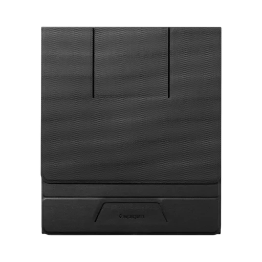 Laptop tartó és emelhető íróasztal Spigen LD201-S10 (AMP11119) - Összecsukható típus, Karcsú összecsukás - Fekete - 2