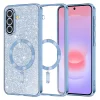 Samsung Galaxy A37 5G svetlomodré Techsuit - Luxury Glitter MagSafe puzdro thumbnail