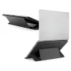 Slim Fold Laptop Tartó Spigen LD201-S7 - Összecsukható, Vékony, Stabil, Csúszásgátló, Ragasztásmentes, Akár 16" méretig - Fekete thumbnail