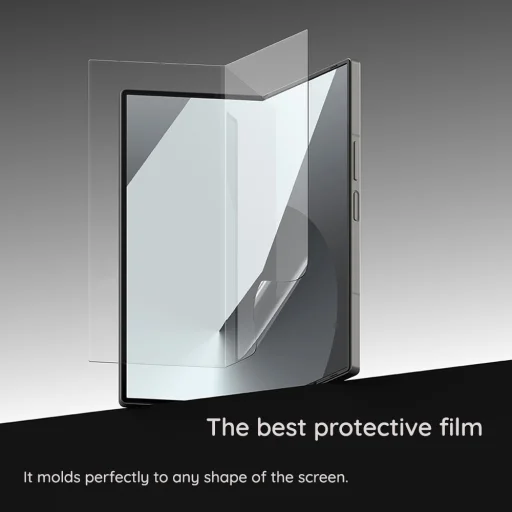 iPhone 18 Pro Max Smart Protection Premium Classic priehľadné ochranné sklo, 2 ks - 7