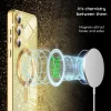 Samsung Galaxy A57 5G zlaté Techsuit - Luxury Glitter MagSafe puzdro thumbnail