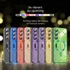 Samsung Galaxy A57 5G zlaté Techsuit - Luxury Glitter MagSafe puzdro thumbnail