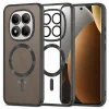 Xiaomi Redmi Note 15 Pro+ 5G / Poco M8 Pro 5G Fekete Techsuit Luxus Kristály MagSafe tok thumbnail