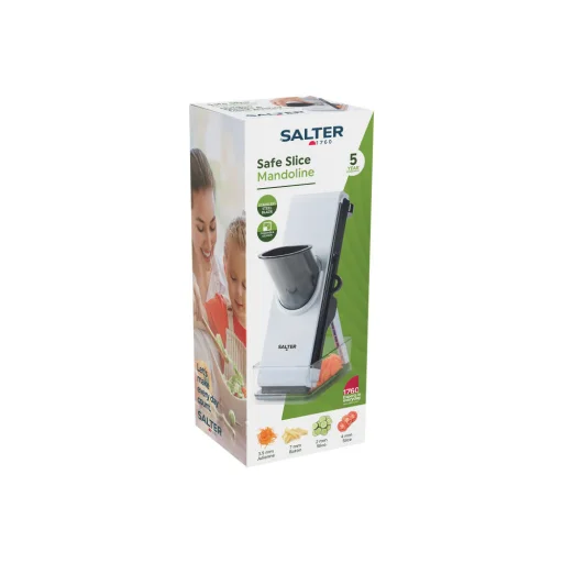 Salter BW14431 Safe Slice mandolin szeletelő - 3