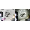 Paladone Star Wars Stormtrooper falra szerelhető LED neon lámpa thumbnail