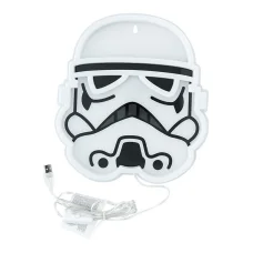 Paladone Star Wars Stormtrooper nástenná LED neónová lampa