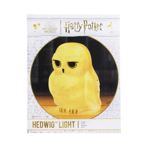 Paladone Harry Potter Hedwig lampa - 5