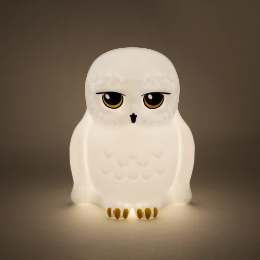 Paladone Harry Potter Hedwig lampa - 8