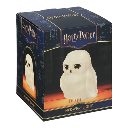 Paladone Harry Potter Hedwig lampa - 9