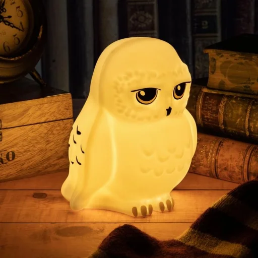 Paladone Harry Potter Hedwig lámpa - 6