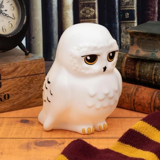 Paladone Harry Potter Hedwig lámpa - 7