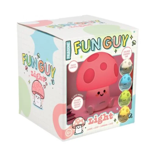 Paladone Fun Guy Gomba Lámpa - 9
