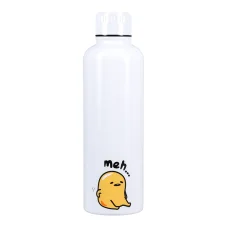 Paladone Gudetama kovová fľaša
