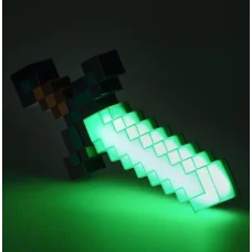 Paladone Minecraft Gyémánt Kard Lámpa