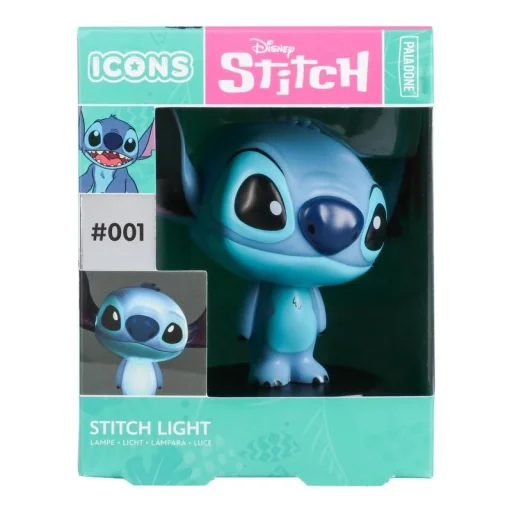Paladone Disney Stitch Ikonová lampa - 3