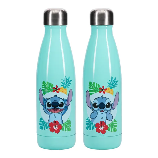 Paladone Disney Stitch fém kulacs - 2