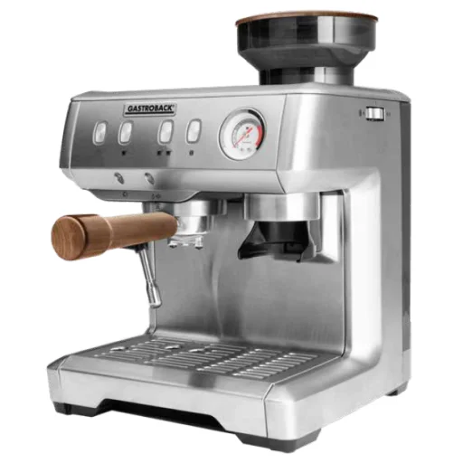Gastroback 42625 espresso kávovar - 1