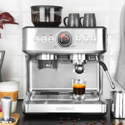 Gastroback 42626 Design Espresso Advanced Duo - 2