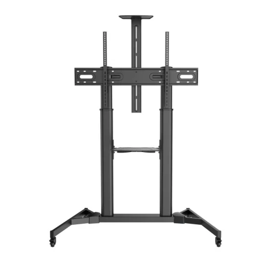 Sbox FS-3610 padlóra állítható ultra nagy LED TV állvány 60–100" 100 kg - 2