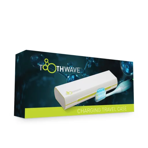 Silk'n ToothWave utazó töltőtok TWC1PEUW001 - 4
