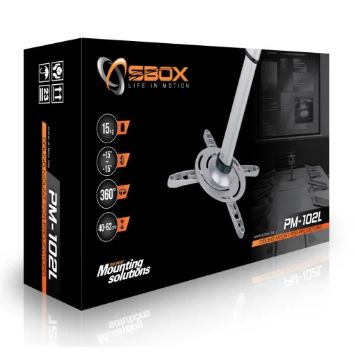 Sbox PM-102L - 3