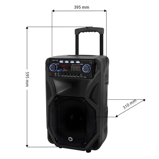 Manta SPK5021PRO Fonos - 2
