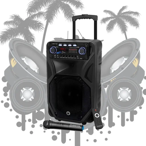Manta SPK5021PRO Fonos - 3
