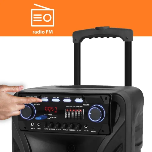 Manta SPK5021PRO Fonos - 4