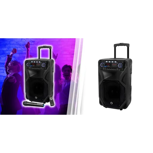 Manta SPK5021PRO Fonos - 8