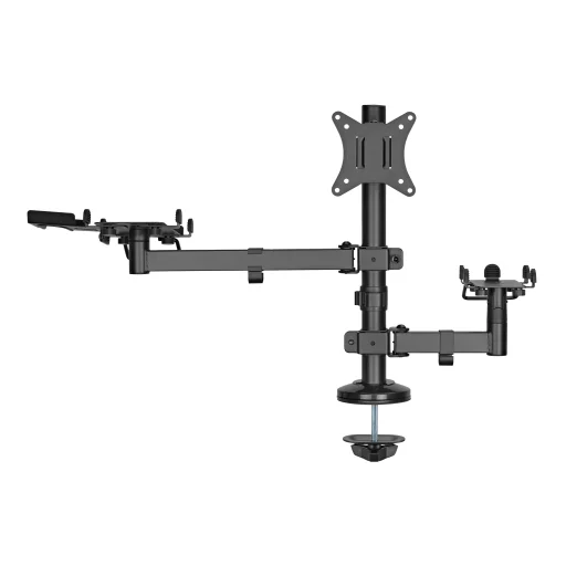 Sbox PTM-02S univerzális POS terminál / POS nyomtató / monitor tartó - 2
