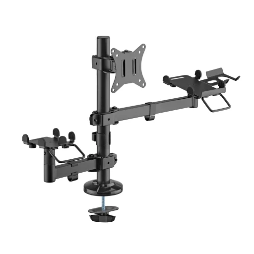 Sbox PTM-02S univerzális POS terminál / POS nyomtató / monitor tartó - 1