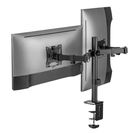 Sbox LCD-352/2-2 stojan na monitor - 4