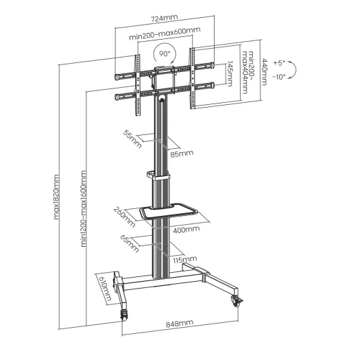 Sbox FS-444 (37-86/50kg/600x400) - 8