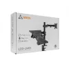 Sbox LCD-LM01-2 monitor- és notebooktartó asztali állvány thumbnail