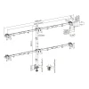 Sbox LCD-352/6-2 (17-32/7x7kg/100x100) thumbnail