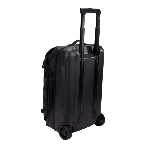 Thule 4985 Chasm Carry on Wheeled Duffel Bag 40L Black bőrönd - 2