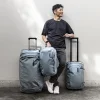 Thule 4986 Chasm Carry on Wheeled Duffel Bag 40L Pond Gray bőrönd thumbnail