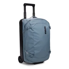 Thule 4986 Chasm Carry on Wheeled Duffel Bag 40L Pond Gray bőrönd