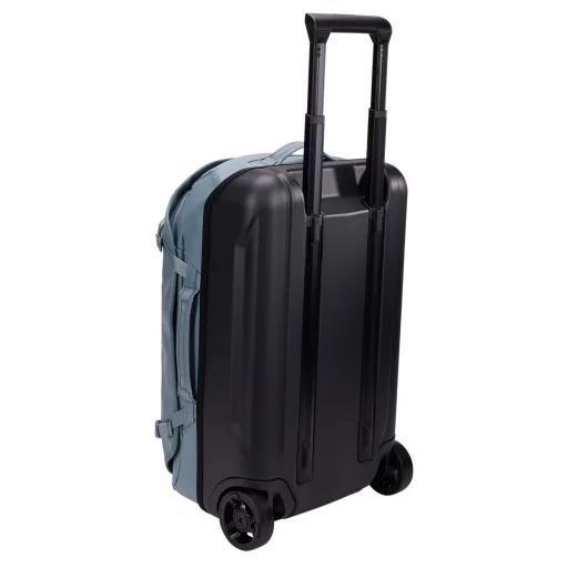 Thule 4986 Chasm Carry on Wheeled Duffel Bag 40L Pond Gray bőrönd - 2
