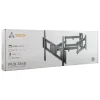 Sbox PLB-1348-2 dönthető-forgatható fali TV tartó (37-63/60 kg/800x400) thumbnail