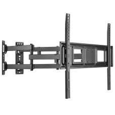 Sbox PLB-1348-2 dönthető-forgatható fali TV tartó (37-63/60 kg/800x400)